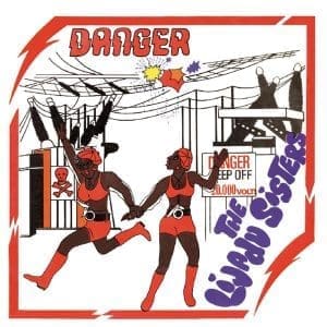 THE LLJADU SISTERS Danger CD