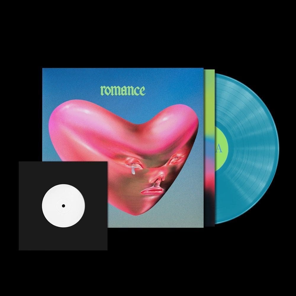 FONTAINES D.C. Romance (Expanded Edition) LP + 7"