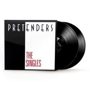 PRETENDERS The Singles 2LP