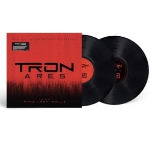 NINE INCH NAILS Tron: Ares - OST 2LP