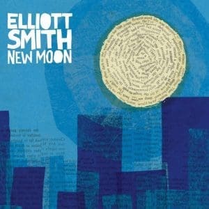 ELLIOT SMITH New Moon (Metallic Silver) 2LP