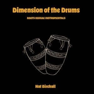 NAT BIRCHALL Dimensions of the Drums