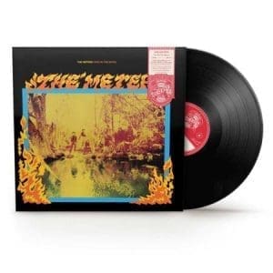 THE METERS Fire on the Bayou (Rhino Reserve Series)