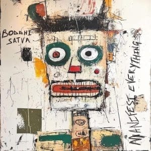 BODDHI SATVA Manifest Everything 2LP