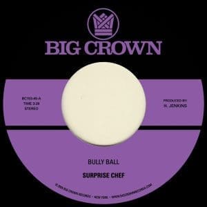 SURPRISE CHEF Bully Boy / Consulate Case 7"