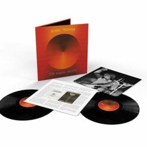 ROBIN TROWER For Earth Below 2LP