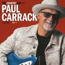 PAUL CARRACK The Country Side Of Paul Carrack - Volume 1
