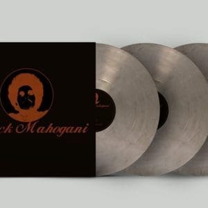 MOODYMANN Black Mahogani (Smoky) 3LP