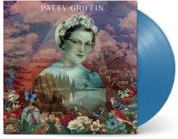 PATTY GRIFFIN Crown of Roses (turquoise)