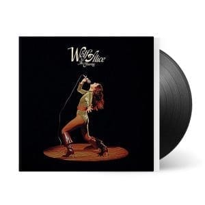 WOLF ALICE The Clearing