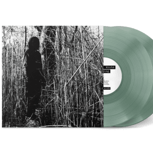 BILLY WOODS Today, I Wrote Nothing (10 Year Anniversary Coke Bottle Clear) 2LP