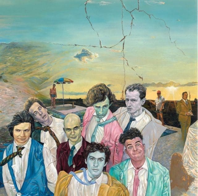 SPLIT ENZ ENZyclopedia – Volumes One & Two 5CD