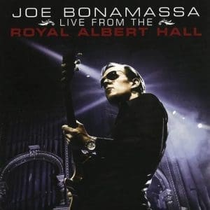 JOE BONAMASSA Live From The Royal Albert Hall 3LP