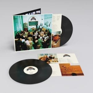 OASIS The Masterplan 2LP