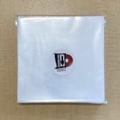 SLEEVE 7" Resealable (50 Micron) (25Pk)