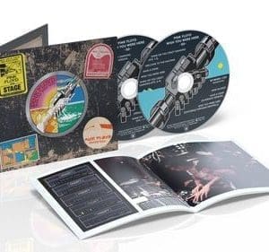 PINK FLOYD Wish You Were Here 50 2CD