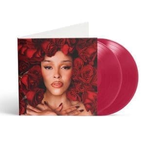 DOJA CAT Vie (Indie Exclusive Magenta Coloured) 2LP