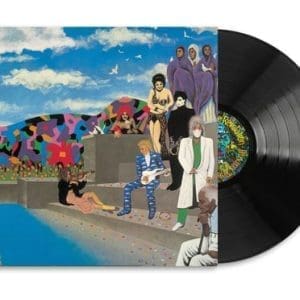 PRINCE AND THE REVOLUTION Around The World In A Day