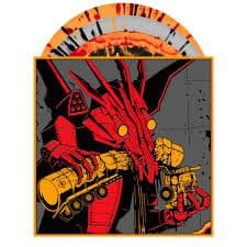 KING GIZZARD AND THE LIZARD WIZARD Live at the Gorge (indies only, coloured)