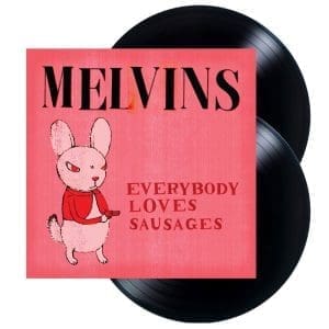 MELVINS Everybody Loves Sausages 2LP