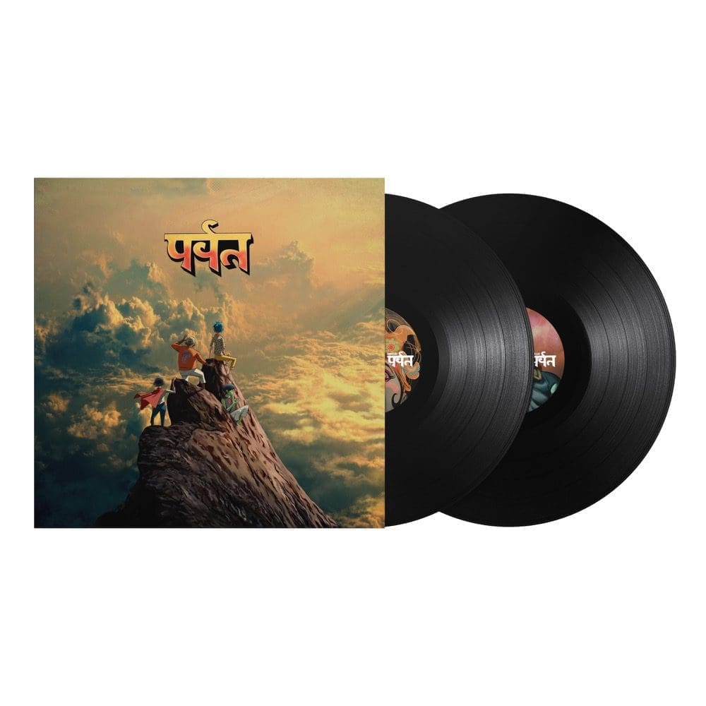 GORILLAZ The Mountain 2LP preorder