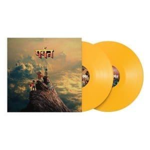 GORILLAZ The Mountain (Indies-only Yellow Bio) preorder