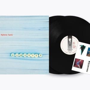 APHEX TWIN Classics 2LP + Stickers