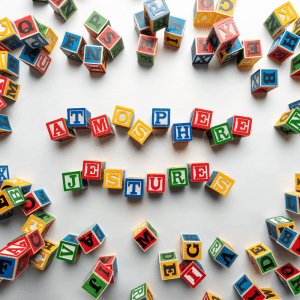 ATMOSPHERE Jestures 2LP