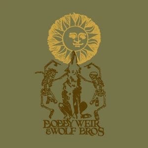 BOBBY WEIR & THE WOLF BROS Live In Colorado 2LP