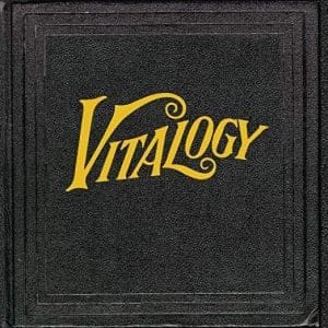 PEARL JAM Vitalogy (Blu-Ray Audio Disc)