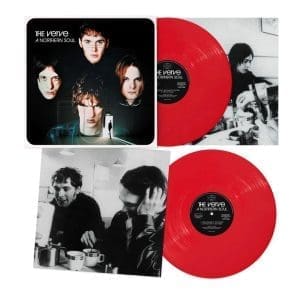THE VERVE A Northern Soul (Ltd Red) 2LP