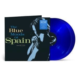 SPAIN The Blue Moods Of Spain (Ltd Blue - Rocktober 2025) 2LP