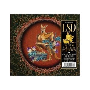CARDIACS Lsd 2CD