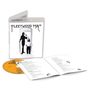 FLEETWOOD MAC Fleetwood Mac (Blu-Ray Audio Disc)
