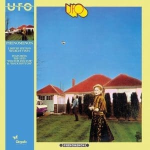 UFO Phenomenon