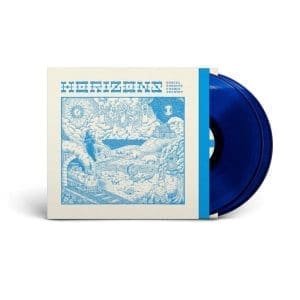 DANIEL DONATO Horizons (clear blue) 2LP