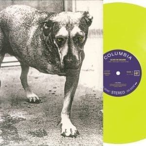 ALICE IN CHAINS Alice In Chains (30th Anniversary Neon Yellow Transparent) 2LP preorder