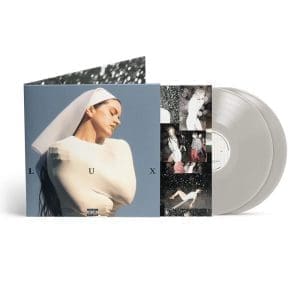 ROSALÍA Lux (Crystal Clear) 2LP preorder
