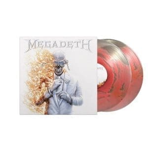 MEGADETH Megadeth (Indie Exclusive)
