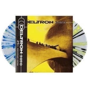 DELTRON 3030 Deltron 3030: 25th Anniversary (Splatter) 2LP