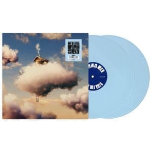 DE LA SOUL Cabin In The Sky (Blue Coloured) 2LP preorder