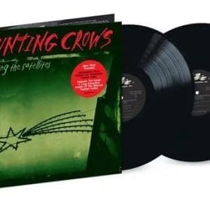 COUNTING CROWS Recovering The Satellites 2LP