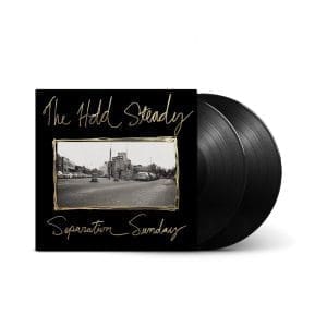 THE HOLD STEADY Separation Sunday (20 Year Anniversary Edition) 2LP