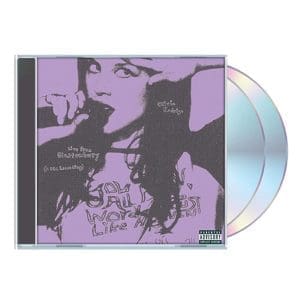 OLIVIA RODRIGO Live From Glastonbury 2CD