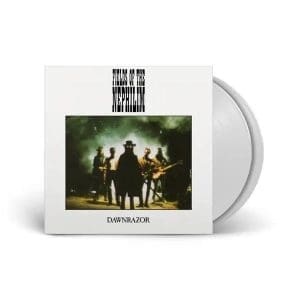 FIELDS OF THE NEPHILIM Dawnrazor 2LP