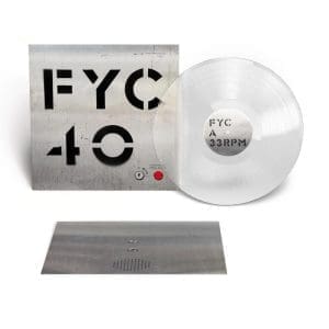 FINE YOUNG CANNIBALS 40: 40th Anniversary Best Of (Crystal Clear)