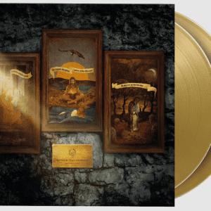 OPETH Pale Communion (Gold) 2LP