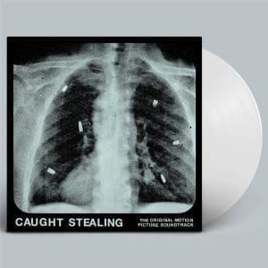 IDLES Caught Stealing OST (White)