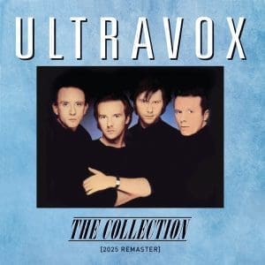 ULTRAVOX The Collection 2025 Remaster 2LP