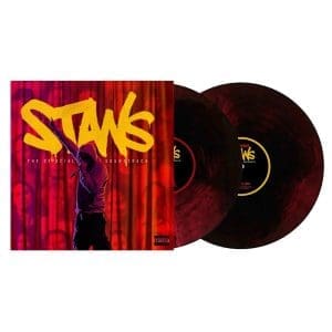 EMINEM Stans OST ("Ink Bleed" Coloured) 2LP